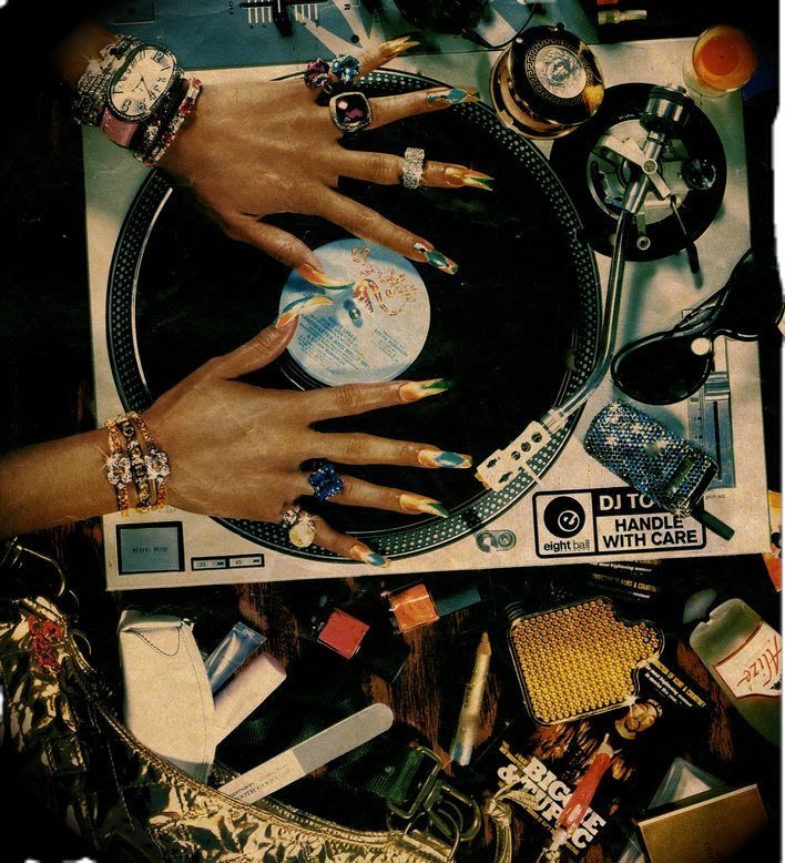 Rhythm and Blues playlist cover